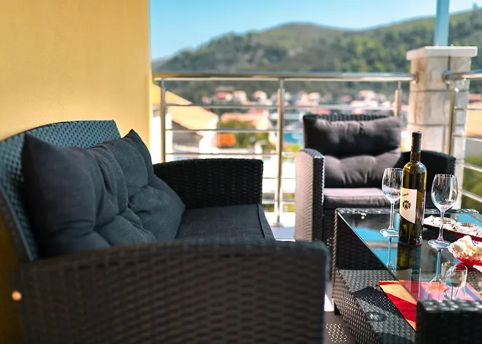 아파트 Fancy Dream 브르나