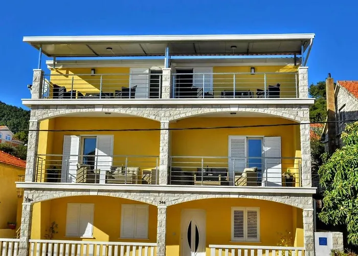 아파트 Fancy Dream 브르나